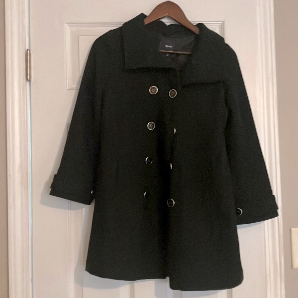 Black GapKids Peacoat